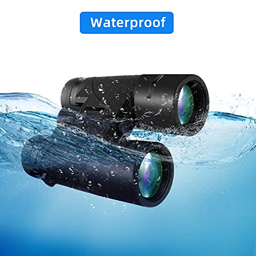 zootop 12 x 42 Fernglas mit Smartphone-Halterung, N2 Wasserdichtes Fernglas für Erwachsene Anti-Shake High Power… – Bild 7