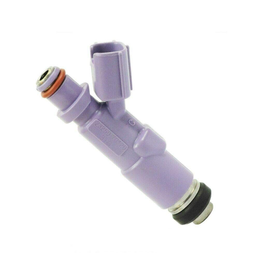？？？ accessory 6 個燃料インジェクター 23250-70120 IS200/300 2