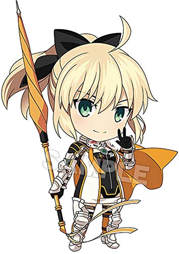 One-Day Sale: Up to 40% Off Good Smile Nendoroid Altria Pendragon: Racing Ver.