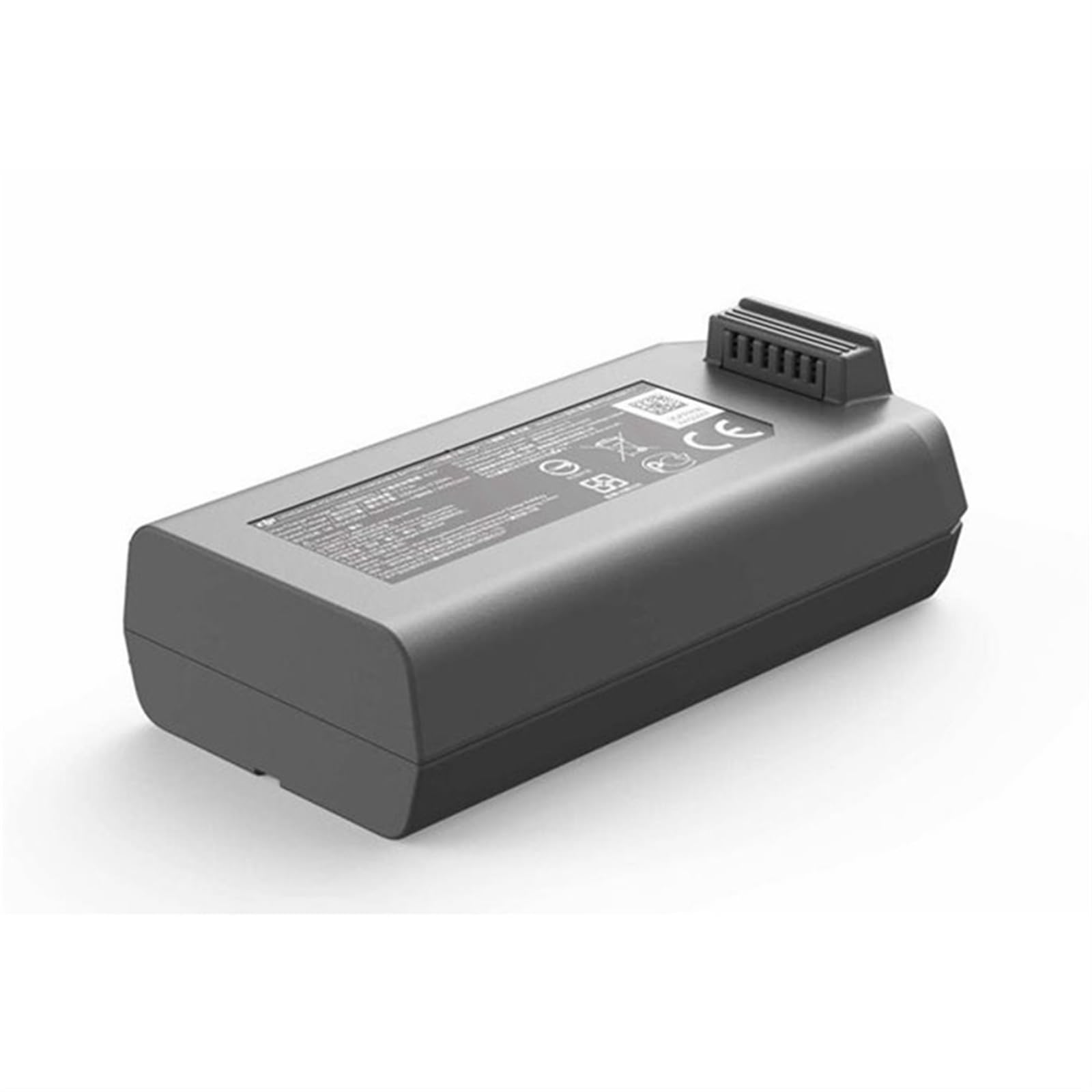 For batteria ricaricabile ai polimeri di drone DJI 2250mAh for accessori batteria di volo intelligente DJI MINI 2 / SE(3battery1charger)