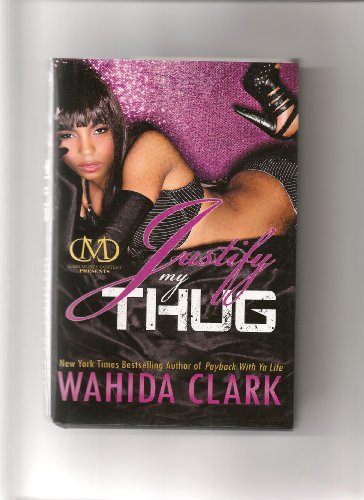 Justify My Thug 1611296374 Book Cover
