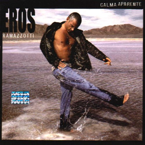 Calma Aparente (Espaðol) [Audio CD] RAMAZZOTTI EROS