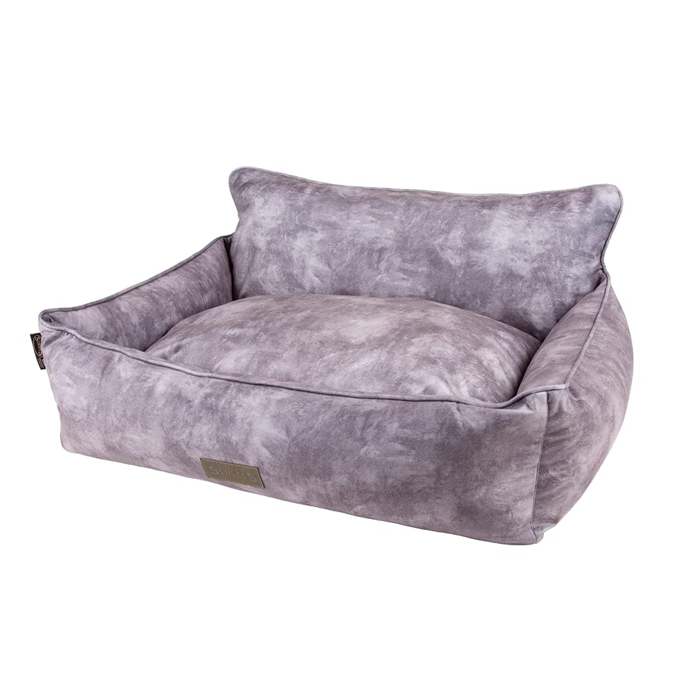 Scruffs Kensington Box Bed 90x70cm (XL) Grey