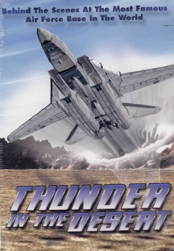 Thunder in the Desert DVD de acción importado de Estados Unidos 2