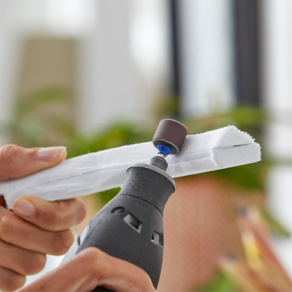 Dremel 771B-01 - Kit di varietà di nastri abrasivi da 1/4"