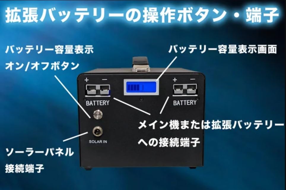 美品】ポータブル電源RS800W−MU 拡張バッテリーRS800W‐EB Amazon.co