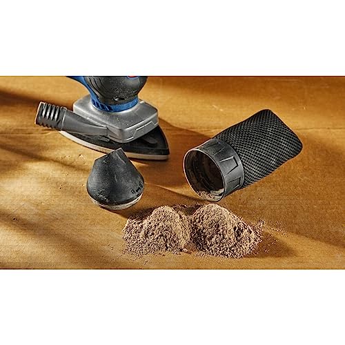 Bosch Gss18V-40N 18V Brushless Sheet Orbital Finishing Sander (Bare Tool) #TOP7