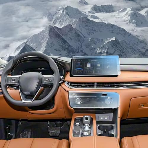 GPS film protection compatible avec Infiniti QX60 protecteur navigation tactile