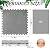 Flutesan 15 Pcs Winter Plush Carpet Squares Puzzle Floor Mat Foam Floor Mat Interlocking Carpet Tiles with Border Fluffy Soft Climbing Area Rugs for Playroom Bedroom Nursery(Gray)