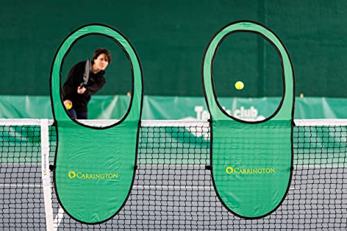 Cibles entraînement Tennis matériel précision Carrington pour exercice de coup droit