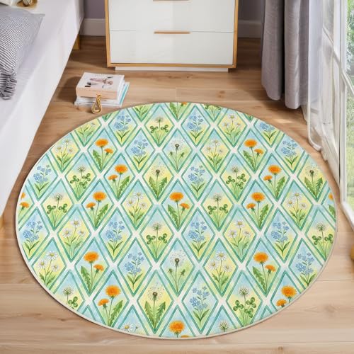 Tapis lavable en machine antidérapant et absorbant de 100cm - 3