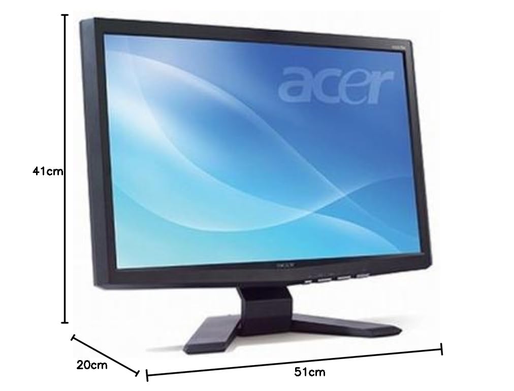 acer エイサー 液晶モニター P224W B 22型 液晶ディスプレイ 動作品
