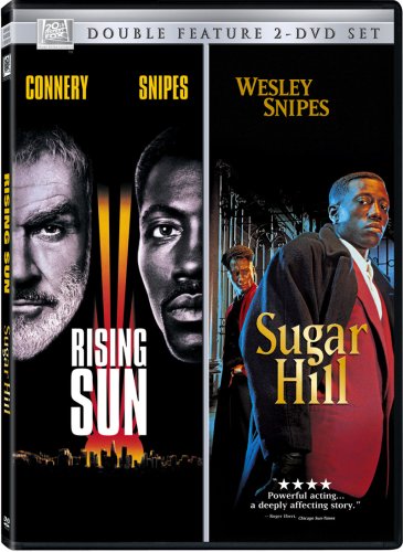 Rising Sun + Sugar Hill [2-Pack] [DVD]