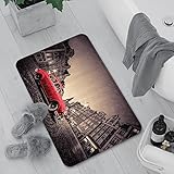 Hinweis: Da die Badematte etwas lang ist, sind die Packungen gefaltet. Es wird sich bald erholen, wenn es einige Male benutzt wird. Wenn es Probleme gibt, kontaktieren Sie uns bitte und Wir helfen Ihnen, alle Probleme innerhalb von 24 Stunden zu lösen.