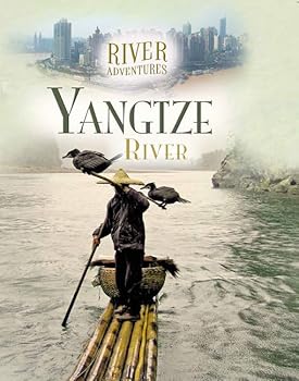 Library Binding Yangtze River Book