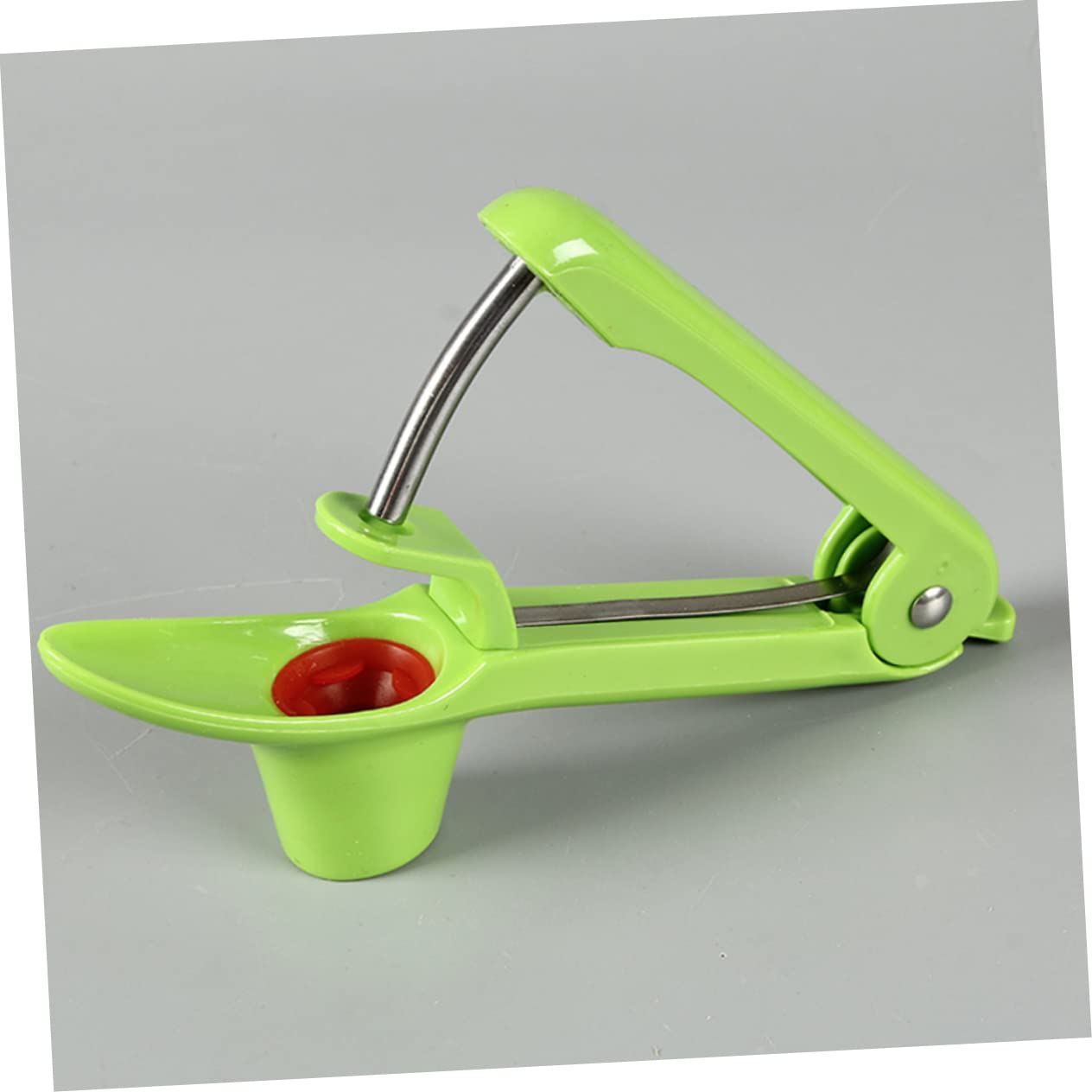 OUNONA Remover Fruit Vegetable Tool Fruit Gadget Cherry Pitter Green