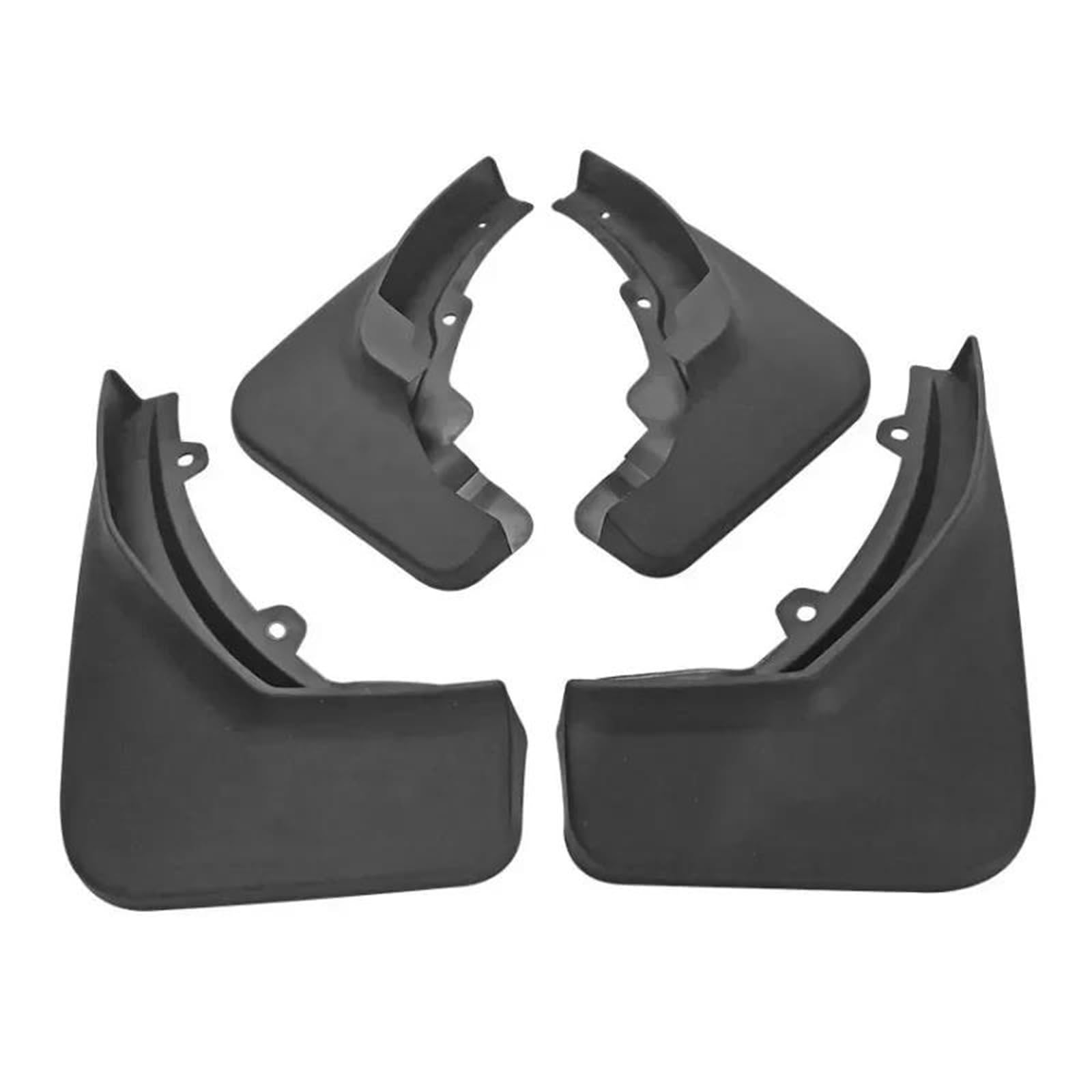 4 Bavettes De Protection pour Ailes Voiture pour VW pour Jetta VS5 2019-2023