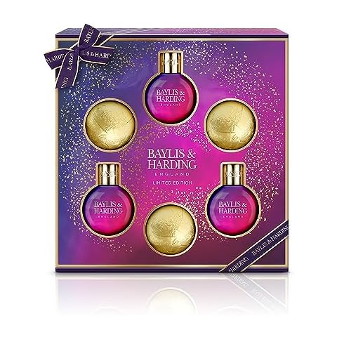 Baylis & Harding Midnight Fig Gift Set Cover