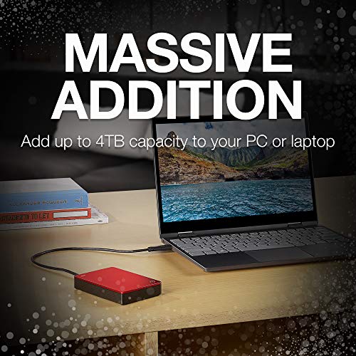 Build My PC, PC Builder, Seagate Backup Plus Portable 5TB 