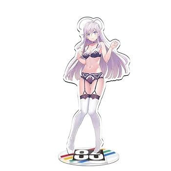 シンエイ・ノウゼン＆ヴラディレーナ・ミリーゼ 複製サイン入りキャンバスパネル 86-エイティシックス- 複製サイン入りキャンバスパネル ヴラディ
