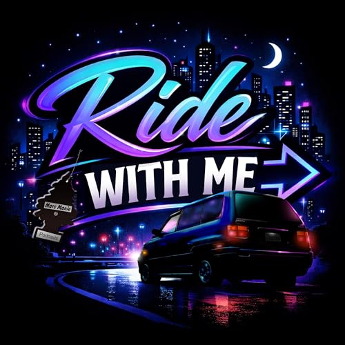 Couverture de Ride With Me