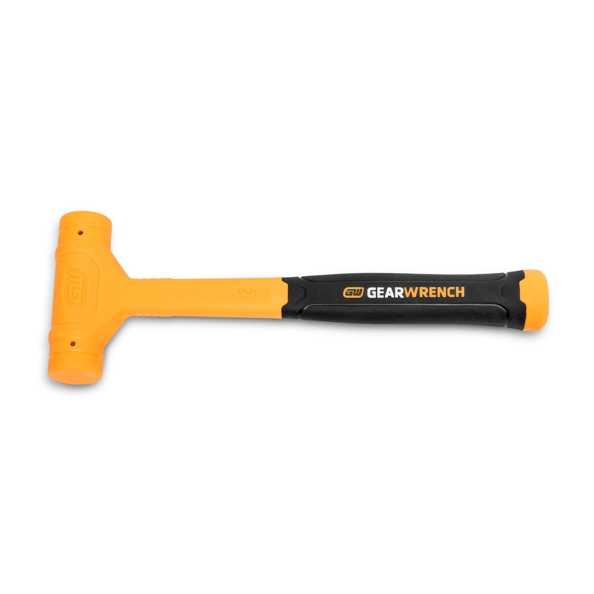 GEARWRENCH 12 oz. / Black / 1 Dead-Blow Hammers