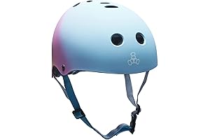 Triple Eight Certified Sweatsaver Helmet for Women