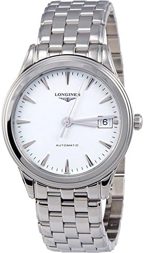 Longines Flagship Automatic Mens Watch L47744126 : Clothing, Shoes \u0026  Jewelry - Amazon.com