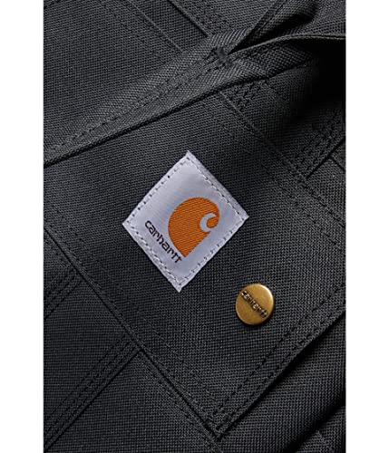 Carhartt Gear B0000379 Horizontal Zip Tote - One Size Fits All - Black #TOP3