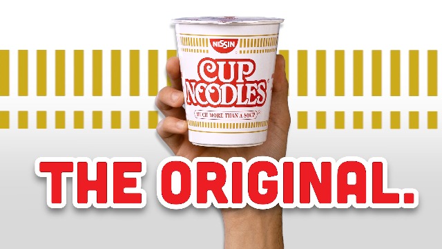 Nissin Cup Noodles Ramen Noodle Soup, Chicken, Microwaveable Paper Cup, 2.25 Ounce (Pack of 12)