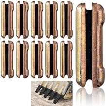 10 Pcs Bucket Tooth Flex Pins Compatible with 23 230 Bucket Teeth T23P D39094 6567620 23FP