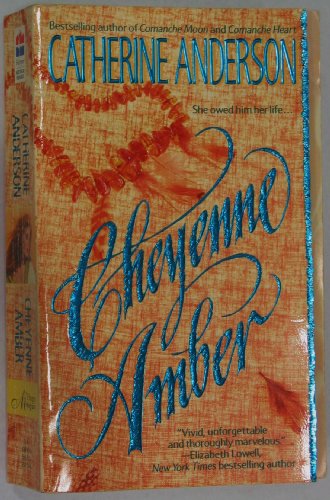 Cheyenne Amber (Harper Monogram) view 2