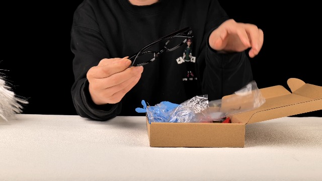 Disfraz Científico Loco para Niños 6 Piezas miniatura 7