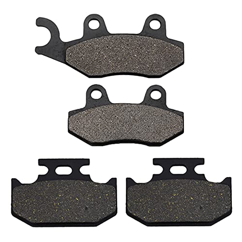 Plaquettes de frein moto résoud le manque de mordant sur Suzuki DR 350 RM 250