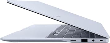 Samsung Galaxy Book4 Edge Copilot+ Laptop, 15.6 Display, Qualcomm Snapdragon X Processor, 16GB RAM, 512GB Storage, Aluminium Sapphire Blue