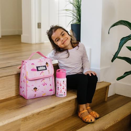Image of Wildkin 55901 Lunch Bag, One Size, Ballerina