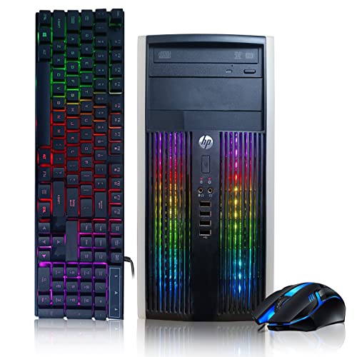 Comparison of Best Gaming Computer Under 1000 [Experts 2023