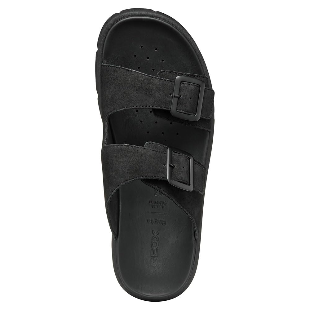 Geox U Xand 2s A Sandalia deslizanteHombre