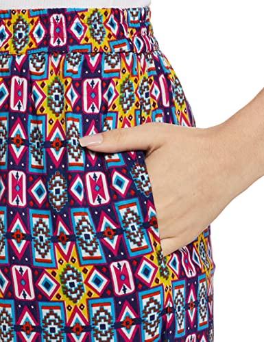 Image of Indigo Women's Bermuda Shorts