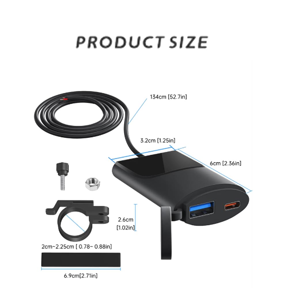 ほ411 バッテリー　充電器セット　大量 ケース付 USB充電 動作未確認 Amazon.co.jp: バイク用デュアルUSB充電器Kawasaki Ninja ZX-4R 2023用