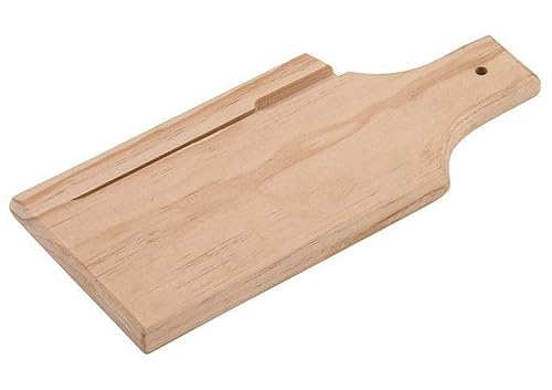 Winco Tabla de pan y queso de madera WCB-125