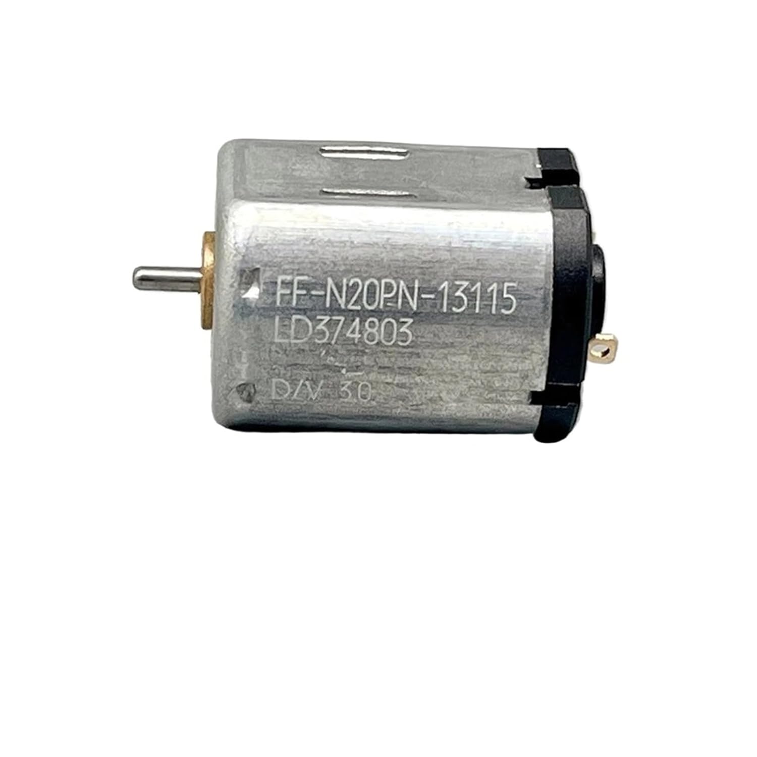 FF-N20PH-13115 Motor DC 1.5V-3V 19750RPM High Speed Smart Lock Sweeper Toy Small Household Appliances Smart Lock Tool