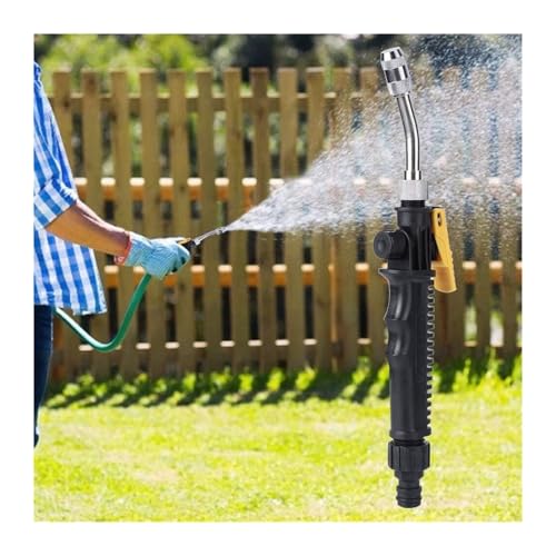 Arrosage des plantes et entretien extérieur avec lance de 48 cm - 5