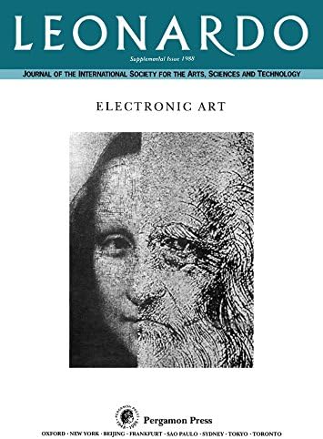 Electronic Art: International Symposium Proceedings