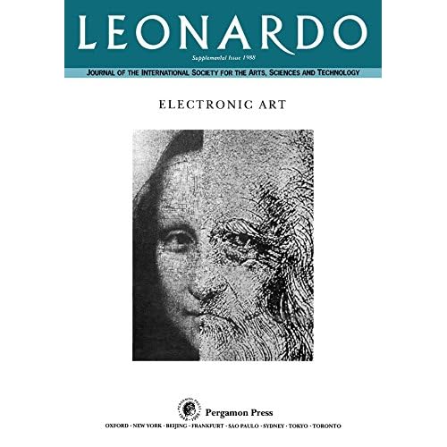 Electronic Art: International Symposium Proceedings (English Edition)
