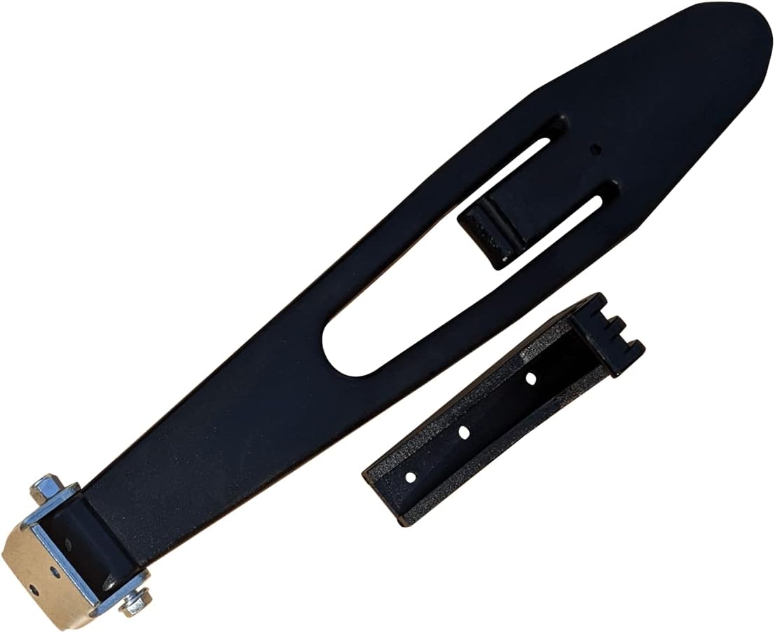 Hood Latch kit 17-12348-000 compatible with Freightliner model FLD 120 classic,FHL-4546 FLD12064ST, Volvo V1118205 & Mack Truck 3QM39B