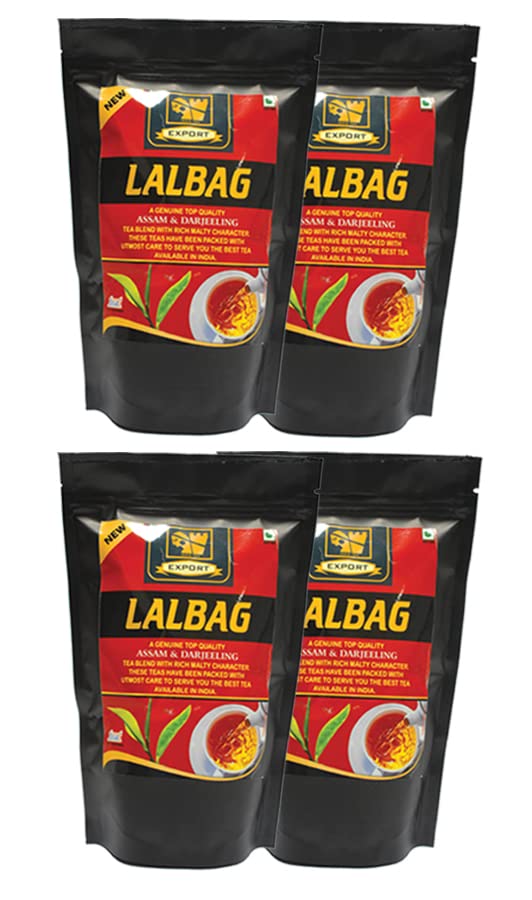 Image of LALBAG- CTC & LEAF BLEND (PACK OF 2)