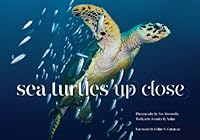 Sea Turtles Up Close 1467505722 Book Cover