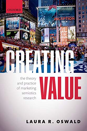 Creating Value: The Theory and Practice of Marketing Semiotics Research Gratuit