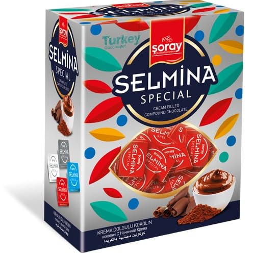 Şoray Selmina Special - Kutu 2000 G